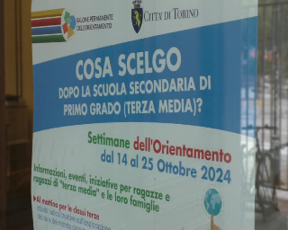 Scuole medie, fino al 25 ottobre le settimane dell’Orientamento